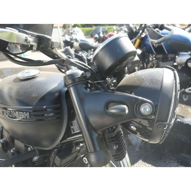 Triumph ABS Bonneville 900i T100 [SC]