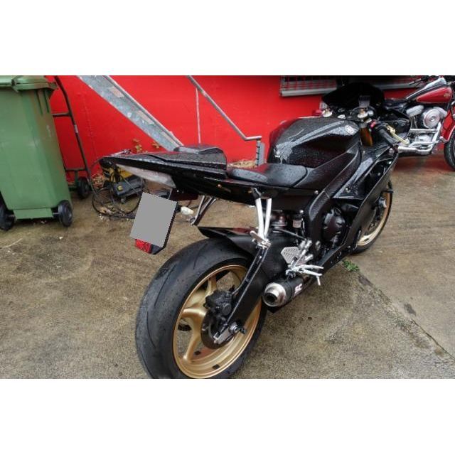 Yamaha 006 YZFR6                  RJ15 YZFR6 08 [SC]