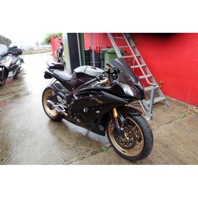 Yamaha 006 YZFR6                  RJ15 YZFR6 08 [SC]