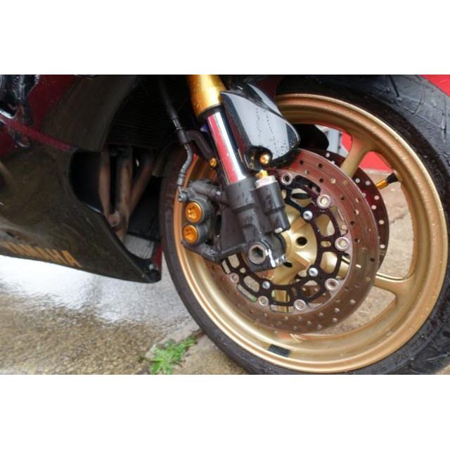 Yamaha 006 YZFR6                  RJ15 YZFR6 08 [SC]