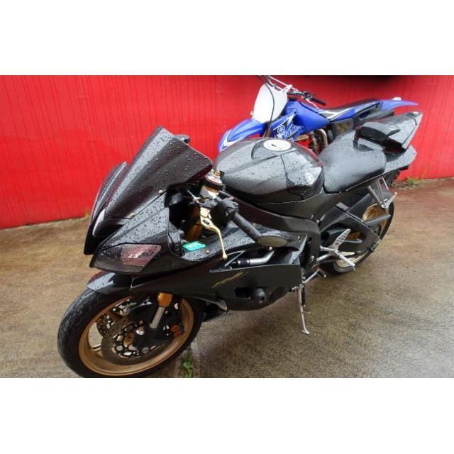 Yamaha 006 YZFR6                  RJ15 YZFR6 08 [SC]