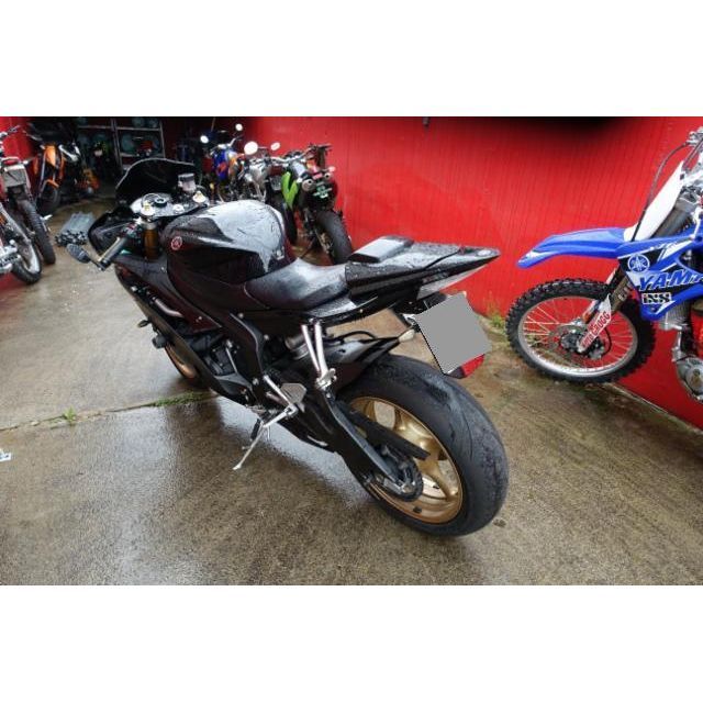 Yamaha 006 YZFR6                  RJ15 YZFR6 08 [SC]