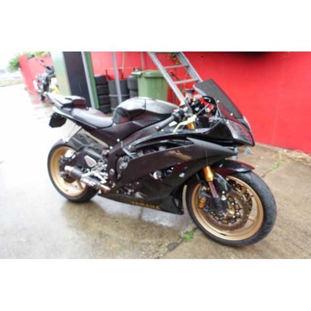 Yamaha 006 YZFR6                  RJ15 YZFR6 08 [SC]