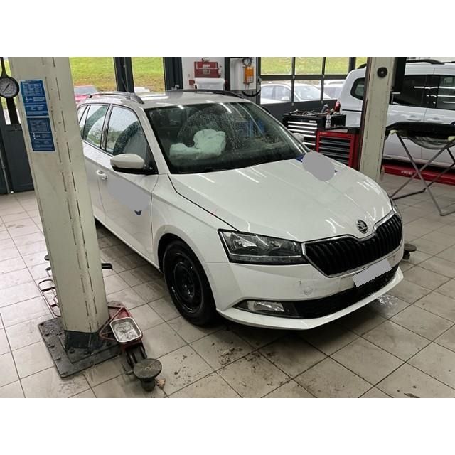 Skoda 1.0 TSI Ambition Fabia Combi [SC]