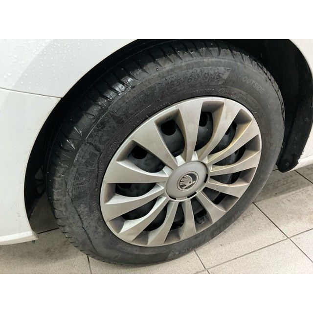 Skoda 1.0 TSI Ambition Fabia Combi [SC]