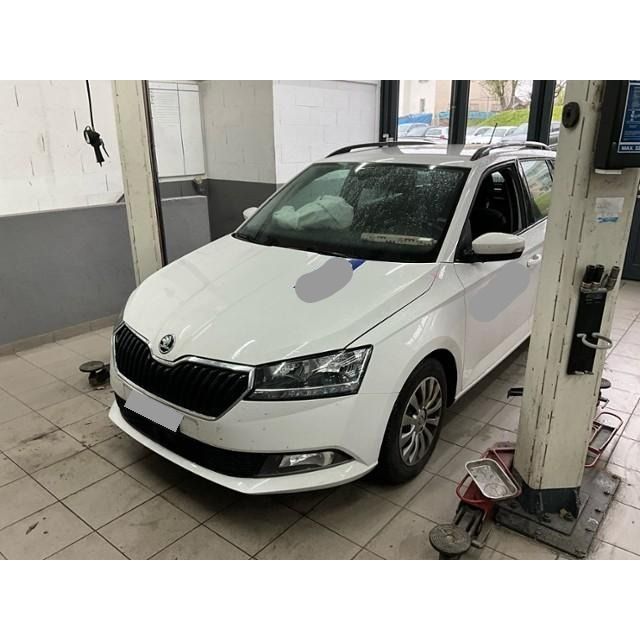 Skoda 1.0 TSI Ambition Fabia Combi [SC]