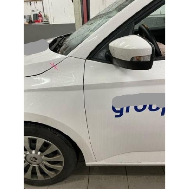 Skoda 1.0 TSI Ambition Fabia Combi [SC]
