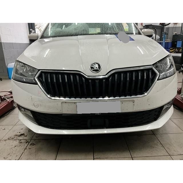 Skoda 1.0 TSI Ambition Fabia Combi [SC]