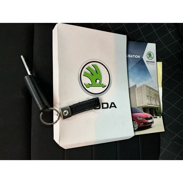 Skoda 1.0 TSI Ambition Fabia Combi [SC]