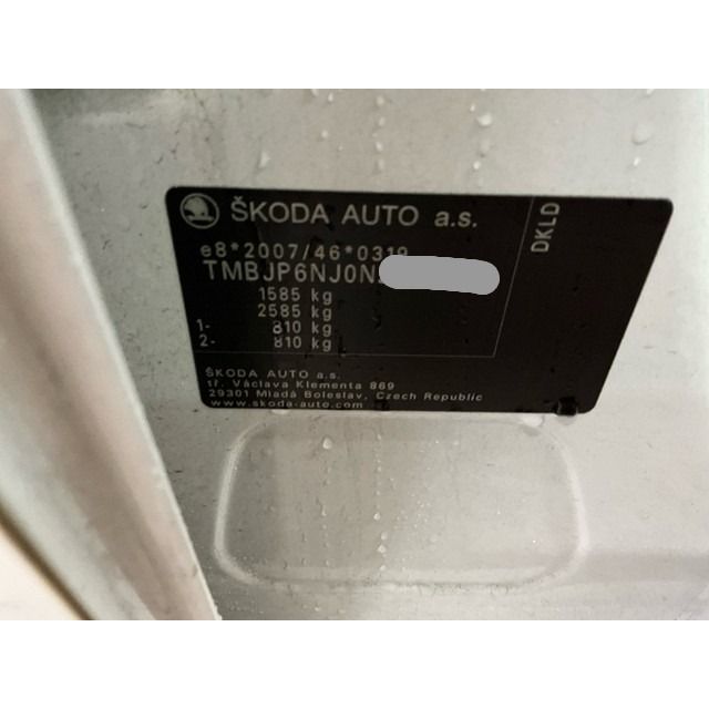Skoda 1.0 TSI Ambition Fabia Combi [SC]