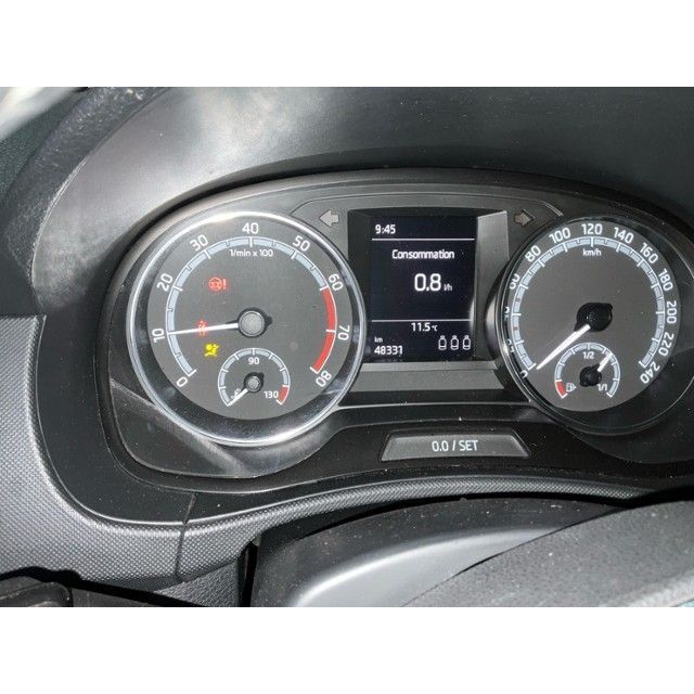 Skoda 1.0 TSI Ambition Fabia Combi [SC]