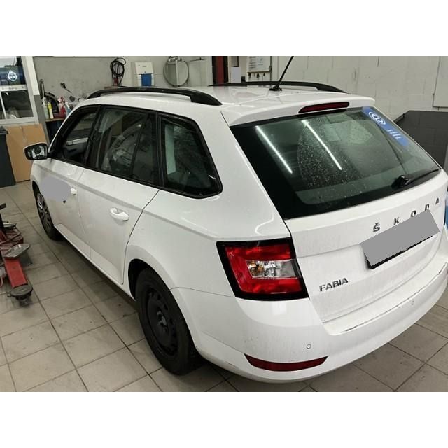 Skoda 1.0 TSI Ambition Fabia Combi [SC]