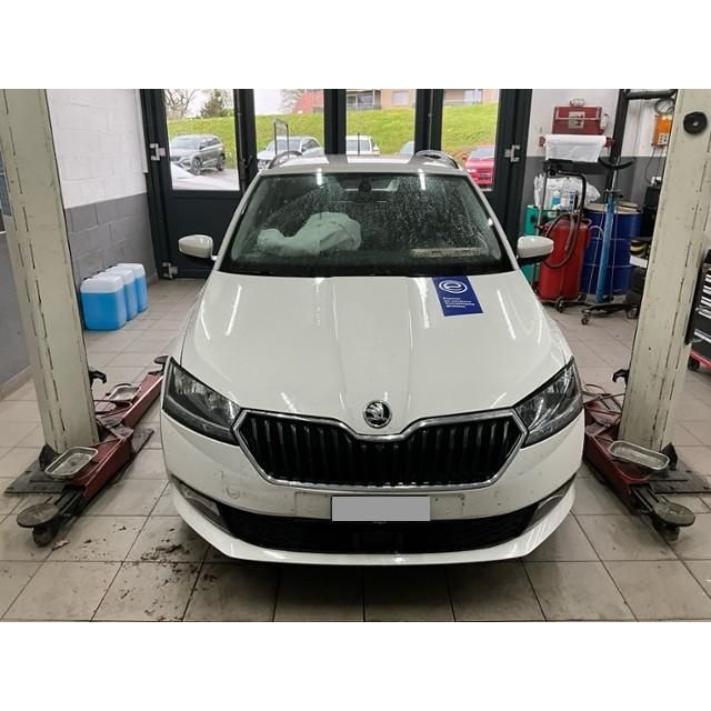 Skoda 1.0 TSI Ambition Fabia Combi [SC]