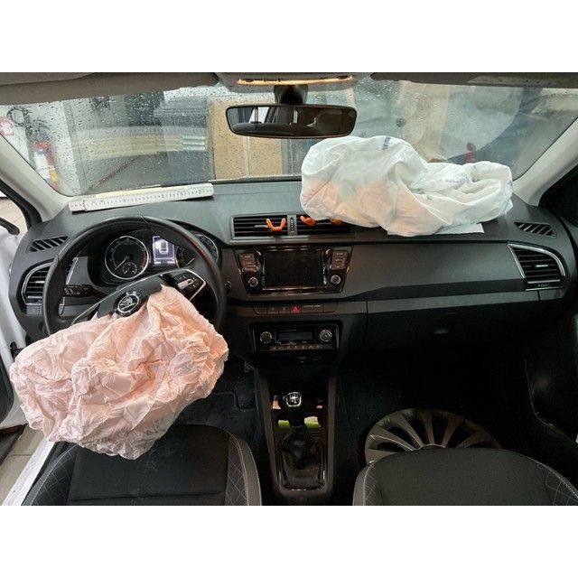 Skoda 1.0 TSI Ambition Fabia Combi [SC]