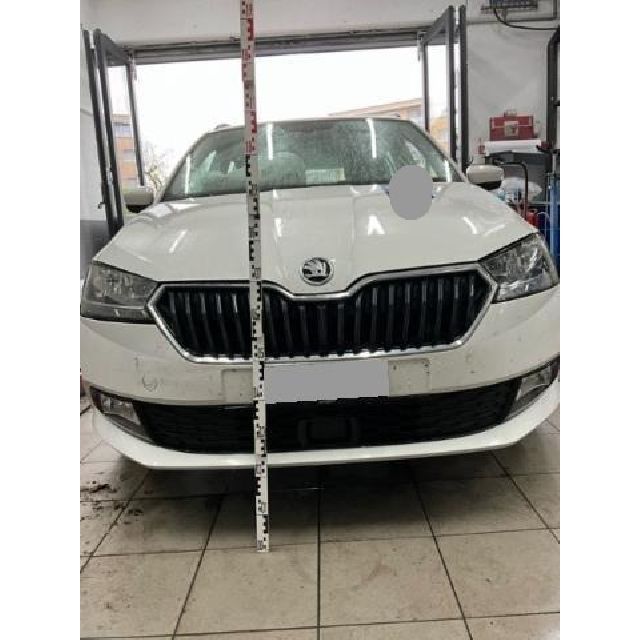 Skoda 1.0 TSI Ambition Fabia Combi [SC]
