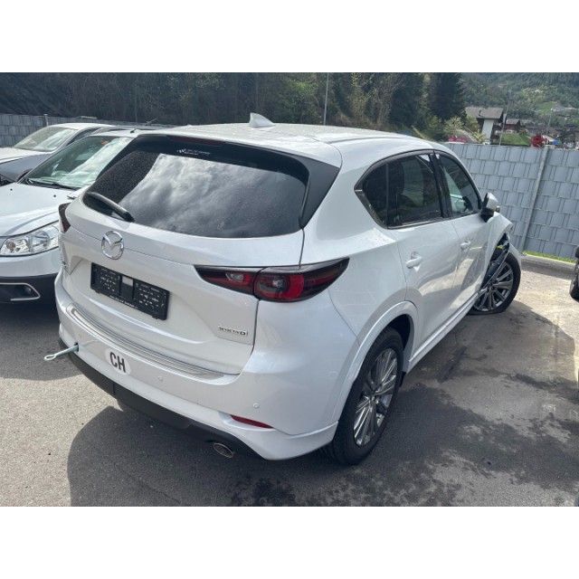 Mazda 2.2 D 184 Takumi AWD CX5 [SC]