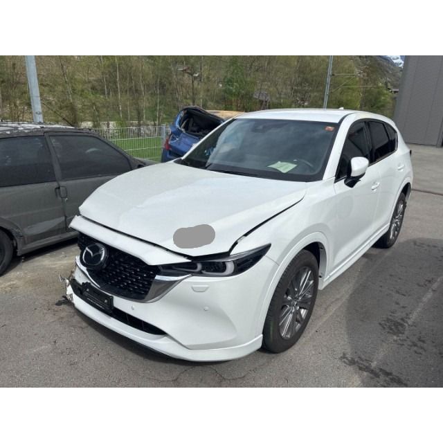 Mazda 2.2 D 184 Takumi AWD CX5 [SC]