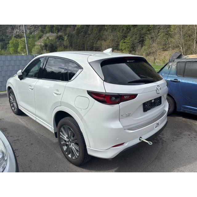 Mazda 2.2 D 184 Takumi AWD CX5 [SC]