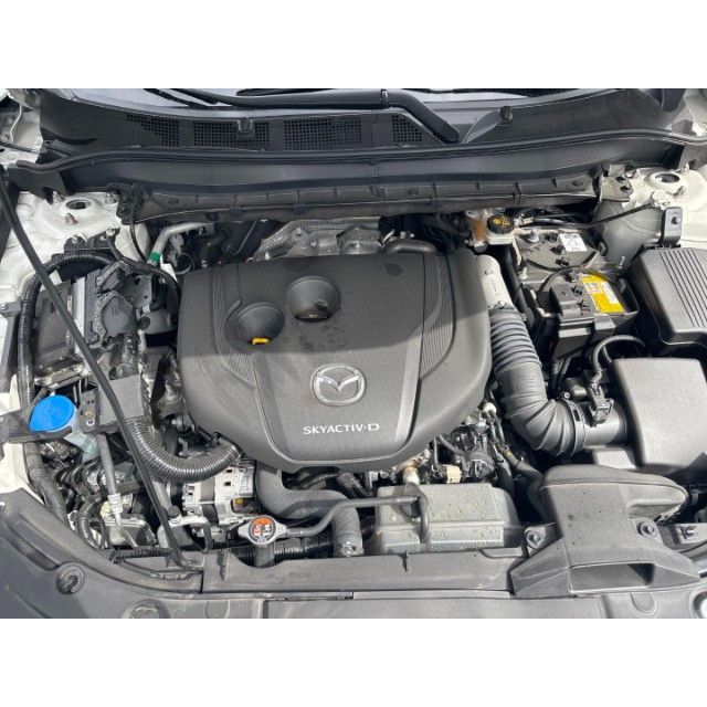 Mazda 2.2 D 184 Takumi AWD CX5 [SC]
