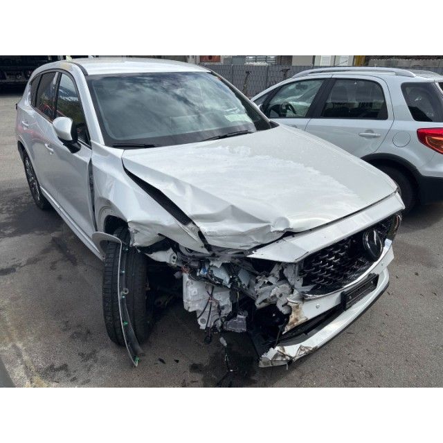 Mazda 2.2 D 184 Takumi AWD CX5 [SC]