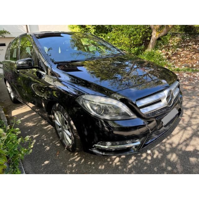 MercedesBenz B 200 BKlasse W246 [SC]