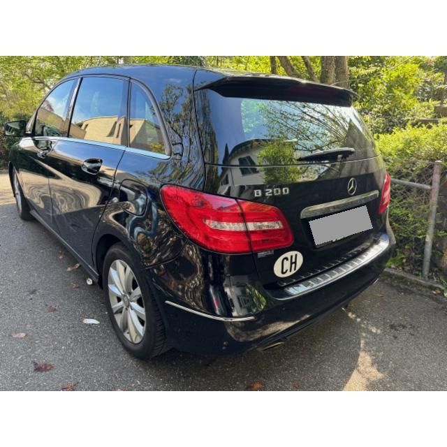 MercedesBenz B 200 BKlasse W246 [SC]