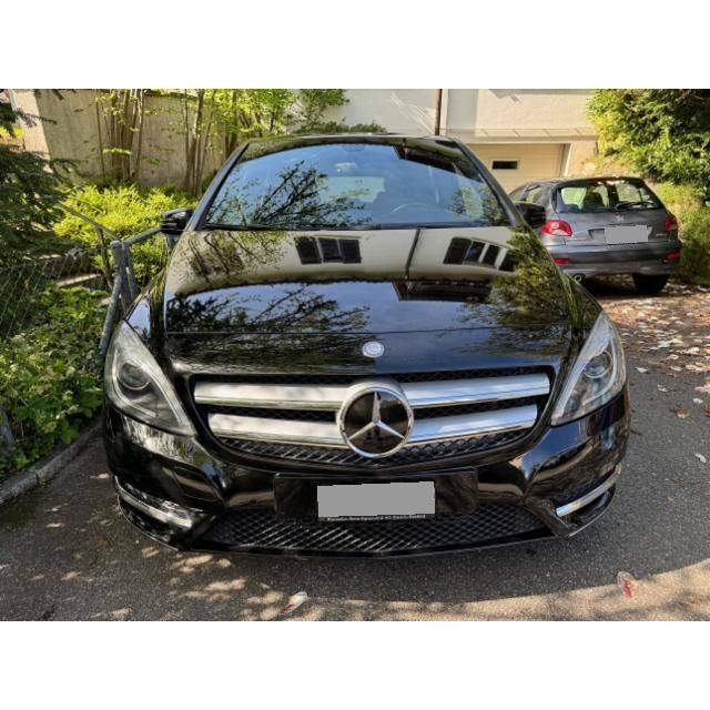 MercedesBenz B 200 BKlasse W246 [SC]