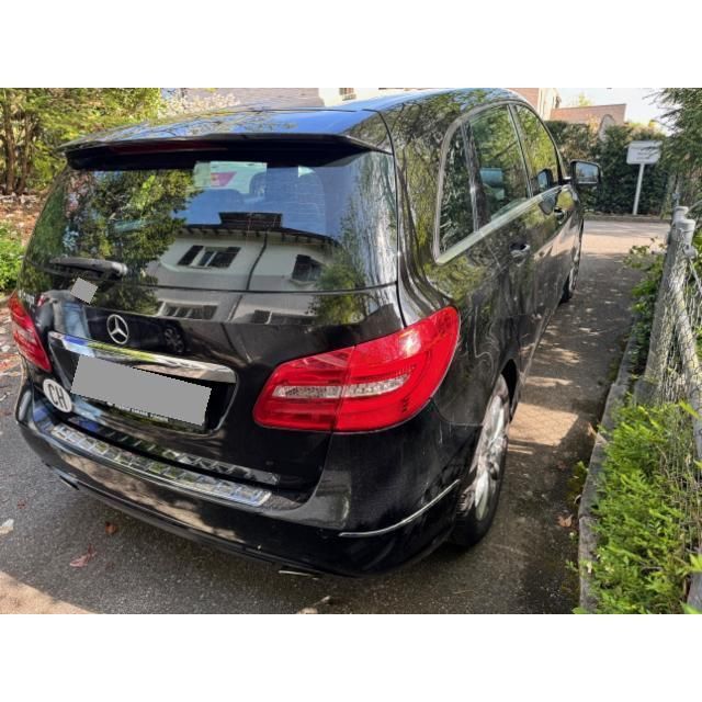 MercedesBenz B 200 BKlasse W246 [SC]