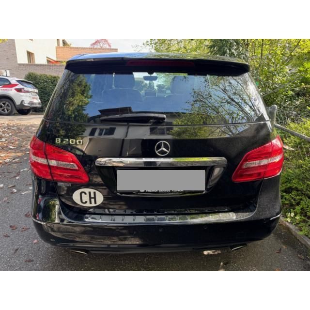 MercedesBenz B 200 BKlasse W246 [SC]