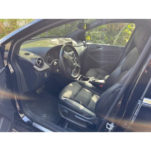 MercedesBenz B 200 BKlasse W246 [SC]