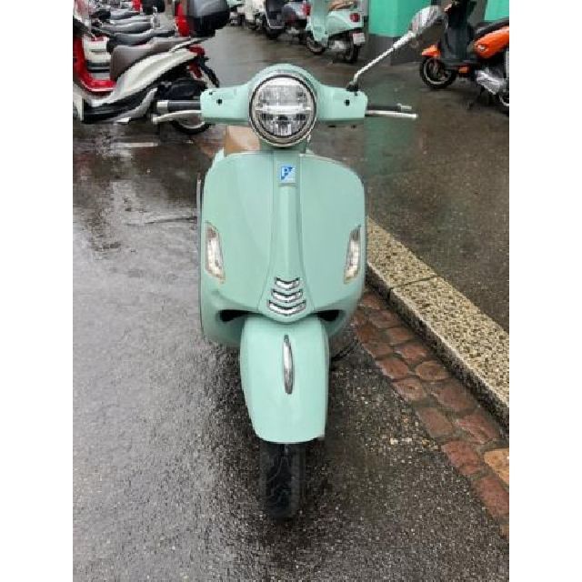 Piaggio ABS Vespa 125 GTS [SC]