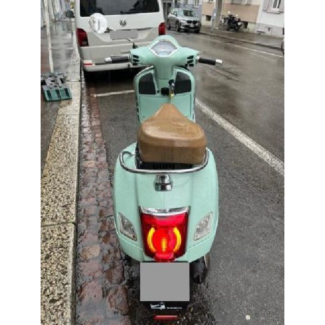 Piaggio ABS Vespa 125 GTS [SC]