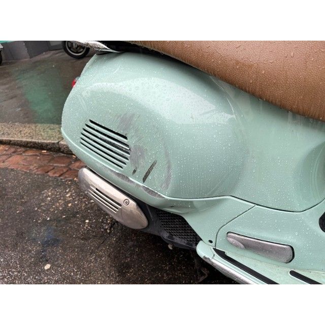 Piaggio ABS Vespa 125 GTS [SC]