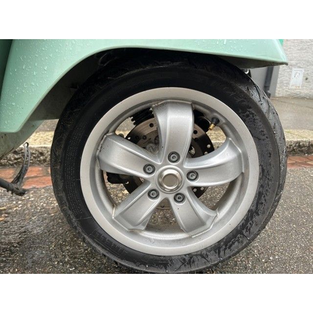 Piaggio ABS Vespa 125 GTS [SC]