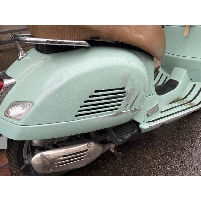 Piaggio ABS Vespa 125 GTS [SC]
