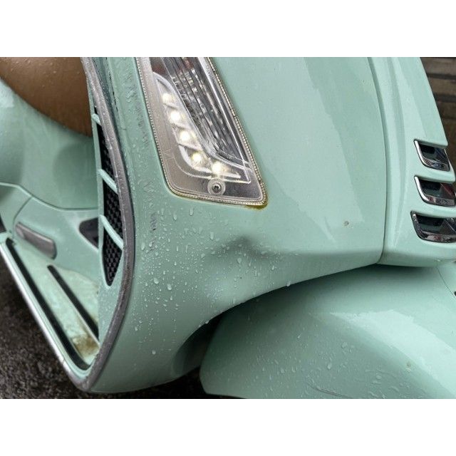 Piaggio ABS Vespa 125 GTS [SC]