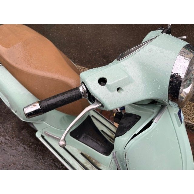 Piaggio ABS Vespa 125 GTS [SC]