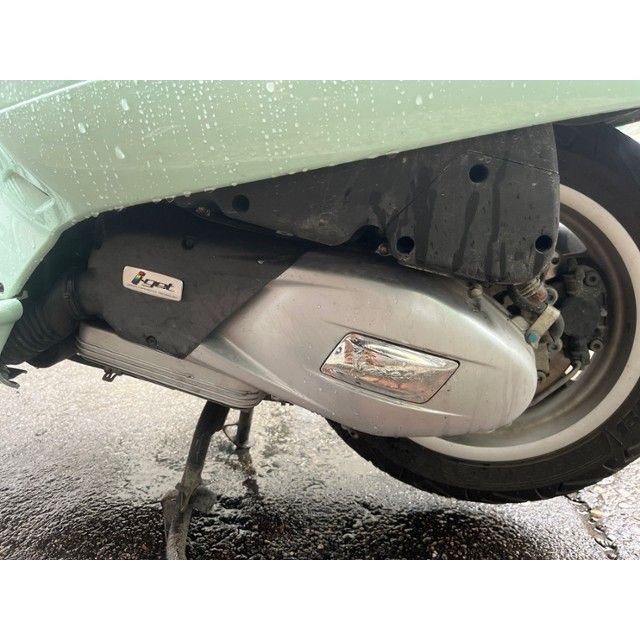 Piaggio ABS Vespa 125 GTS [SC]