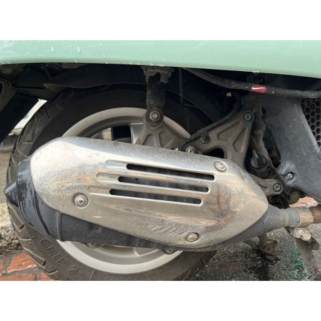 Piaggio ABS Vespa 125 GTS [SC]