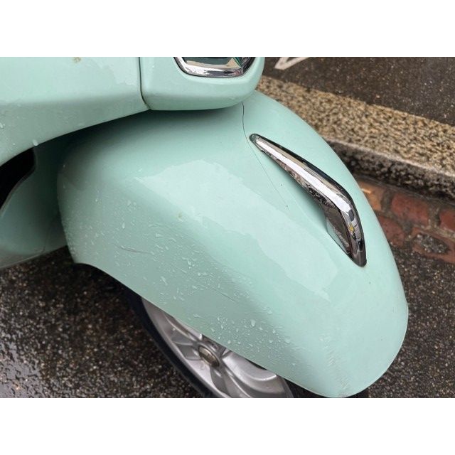Piaggio ABS Vespa 125 GTS [SC]