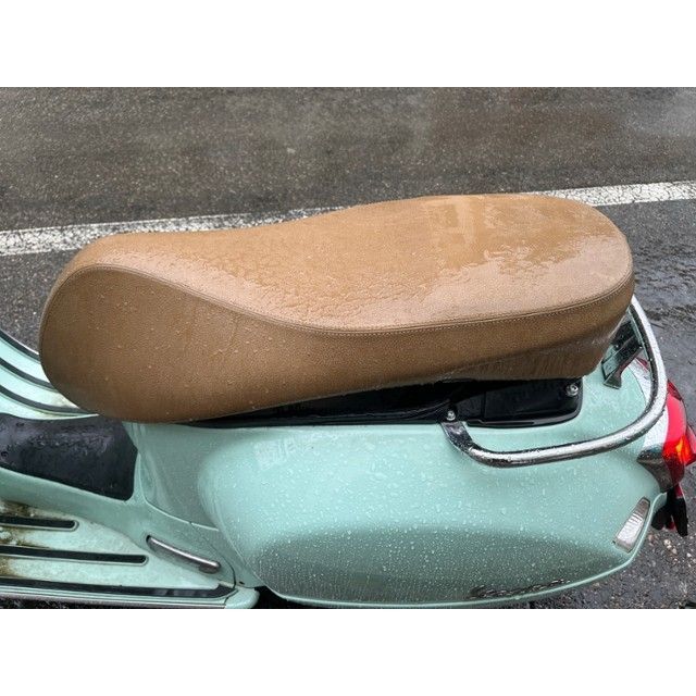 Piaggio ABS Vespa 125 GTS [SC]