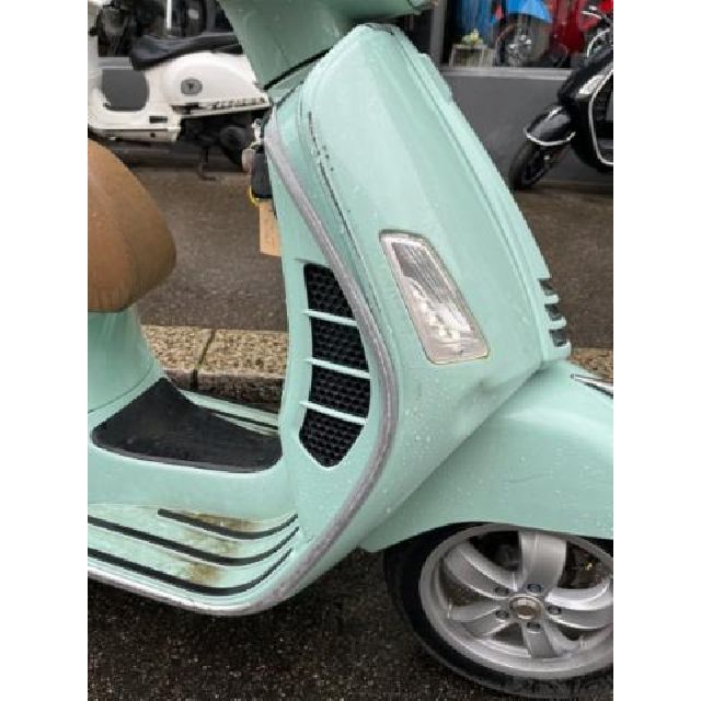Piaggio ABS Vespa 125 GTS [SC]