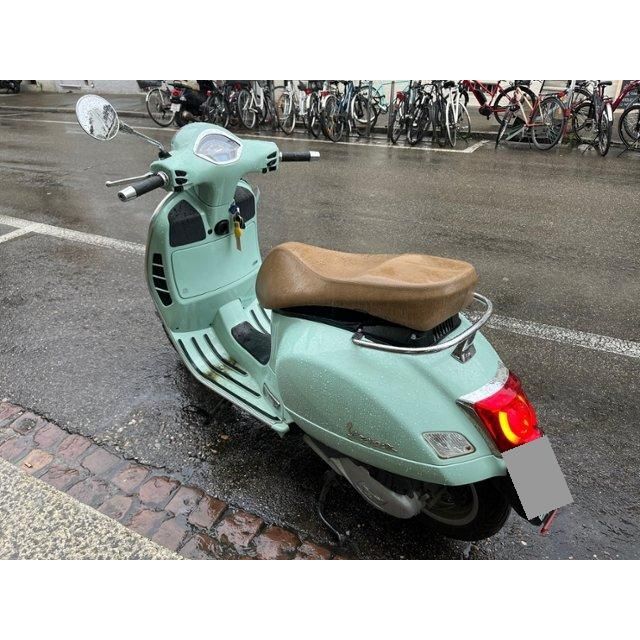 Piaggio ABS Vespa 125 GTS [SC]