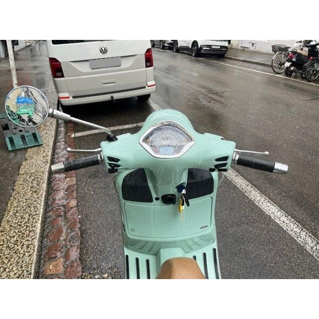 Piaggio ABS Vespa 125 GTS [SC]