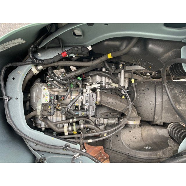 Piaggio ABS Vespa 125 GTS [SC]
