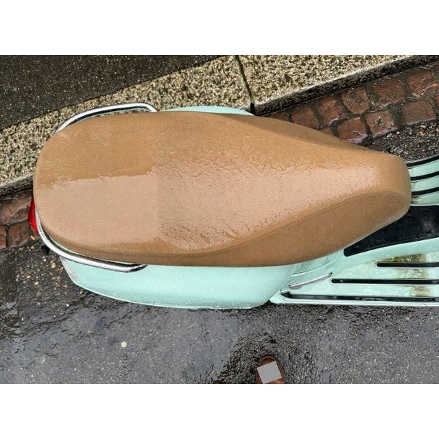 Piaggio ABS Vespa 125 GTS [SC]