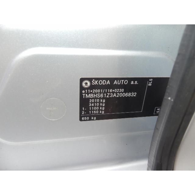 Skoda 1.9 TDI Ambiente DSG Octavia Combi [SC]