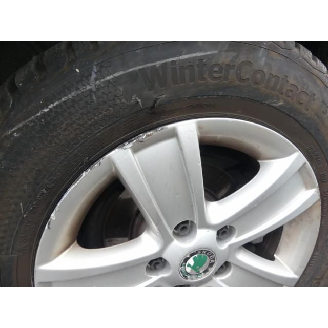 Skoda 1.9 TDI Ambiente DSG Octavia Combi [SC]