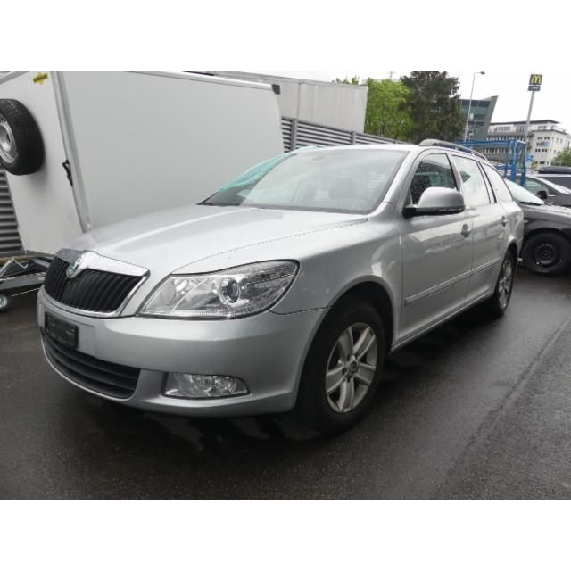 Skoda 1.9 TDI Ambiente DSG Octavia Combi [SC]