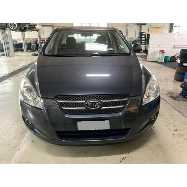 Kia 1.6 CVVT Trend Cee'd [SC]
